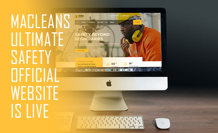  MacLeans Ultimate Safety Official Website is Live: Elevating Safety Standards in Every Industry