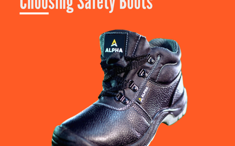  Choosing a Safety Boot Brand: 5 Key Factors to Consider for Maximum Protection