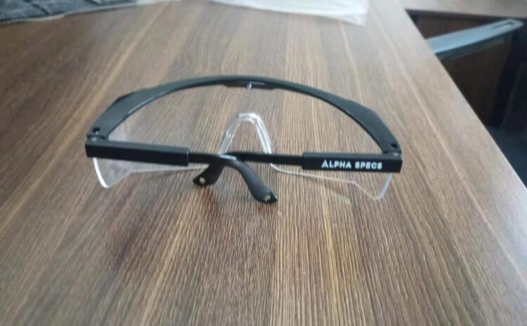 MacLeans Ultimate Safety Introduces Alpha Specs Safety Goggles to the East African Market: A Vision for Safety Excellence